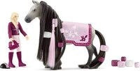 SCHLEICH 42584 HORSE CLUB Sofia&rsquo;s Beauties - Sofia & Dusty Starter Set