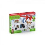 SCHLEICH 98643 Adventskalender Farm World 2022