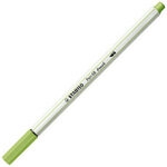 STABILO 568/34 Premium-Filzstift mit Pinselspitze f&uuml;r variable Strichst&auml;rken -