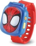 VTECH 80-554304 Spidey und seine Super-Freunde - Lernuhr