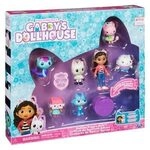 SPINMASTER 6060440 Gabby s Dollhouse GDH Figuren Geschenkset