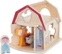 HABA 306625 Sortierbox Bauernhof