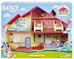 Moose Toys Bluey Spielset Familienheim Haus