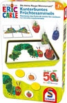 SCHMIDT SPIELE 51237 Die kleine Raupe Nimmersatt, Kunterbuntes Fr&uuml;chtesammeln
