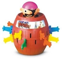 TOMY T7028 Pop-Up-Pirate