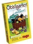 HABA 004610 Obstgarten &ndash; Das Memospiel
