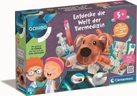 CLEMENTONI 59266 Meine ersten Experimente (5+)