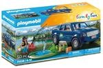 PLAYMOBIL&reg; 71038 Family Fun - Angelausflug