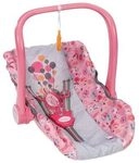 ZAPF 832424 BABY born Babyschale