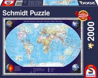 SCHMIDT SPIELE 57041 Unsere Welt