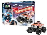 REVELL 01045 Adventskalender 1:20 RC-Truck