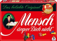 SCHMIDT SPIELE 49021 Mensch &auml;rgere Dich nicht&reg;, Standardausgabe