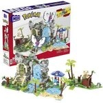 MEGA BRANDS HHN61 Pok&eacute;mon Dschungel Bauset