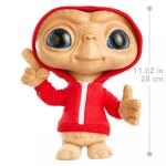 Mattel E.T. - Der Au&szlig;erirdische 30. Geburtstag Elektronische Pl&uuml;schfigur 28 cm