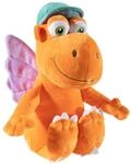 Heunec Der kleine Drache Kokosnuss GRS PET Pl&uuml;sch 26cm