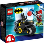 LEGO&reg; Super Heroes 76220 Batman&trade; vs. Harley Quinn&trade;