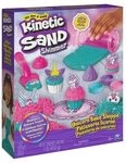 Spin Master Kinetic Sand Unicorn Bake Shoppe