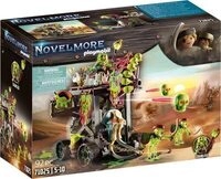 PLAYMOBIL&reg; 71025 Novelmore Sal'ahari Sands - Donnerthron