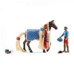 SCHLEICH 42586 Sofia's Beauties Leo & Rocky Starter Set