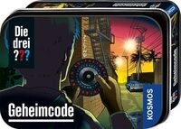 KOSMOS 632366 Die drei ??? Geheimcode