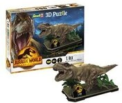 REVELL 00241 3D Puzzle Jurassic World Dominion - T-Rex