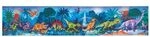 HAPE E1632 Puzzle "Dinosaurier"