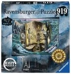 RAVENSBURGER 17304 EXIT Puzzle Exit The Circle in Paris Escape Room Puzzle mit 919