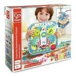 HAPE E1065 Zahnrad Experimentier-Spielset