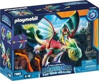 PLAYMOBIL&reg; 71083 Dragons: The Nine Realms - Feathers & Alex