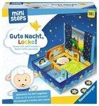 RAVENSBURGER 04196 ministeps 4196 Gute Nacht, Locke!