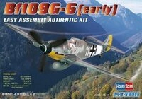 HOBBY BOSS 080225 1:72 Me Bf 109 G6, fr&uuml;he Version