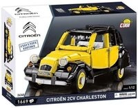 COBI 24340 1:12 Citroen 2CV Charleston - Executive Edition