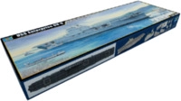 TRUMPETER 03712 1:200 USS Enterprise CV-6