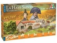 ITALERI 510006197 1:72 La Haye Sainte Waterloo 1815 - BATTLESET