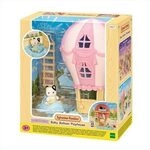 EPOCH 5527 Sylvanian Families&reg; Baby Ballon Spielhaus mit Figur