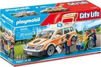 PLAYMOBIL&reg; 71037 Notarzt-PKW