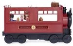 SPIN MASTER 43226 WWO Wizarding World Harry Potter Hogwarts Express Zug Spielset