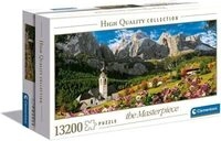 CLEMENTONI 38007 Erwachsenenpuzzle 13200 Teile High Quality Collection - Sellagruppe