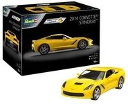 REVELL 07825 1:25 2014 Corvette Stingray