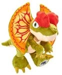 SCHMIDT 42774 Jurassic World, Dominion, Dilophosaurus, 25 cm