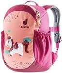 deuter Kindergartenrucksack Pico Bloom-Ruby