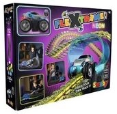 SMOBY 7600180917 FleXtreme Neon Rennbahn-Set