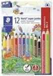 STAEDTLER&reg; Buntstift Noris Club&reg; super jumbo, 12 Stk.