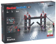 fischertechnik 564071 PROFI Statics - Der Modellbaukasten zum Thema Statik