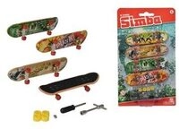 SIMBA 103306084 Finger Skateboard 4er Set
