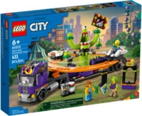 LEGO&reg; City 60313 LKW mit Weltraumkarussell
