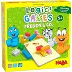 HABA 306815 Logic! GAMES - Freddy & Co.
