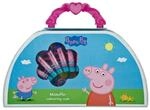 Undercover Malkoffer Peppa Pig, 51 teilig