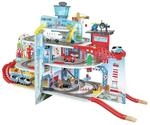 Hape Mega City Eisenbahn Set
