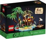 LEGO&reg; 40566 Ray der Schiffbr&uuml;chige